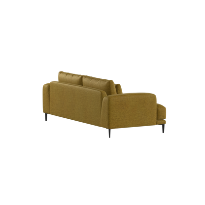 Valen 2 Seater Sofa — Deep Seating with Oversized Cushions