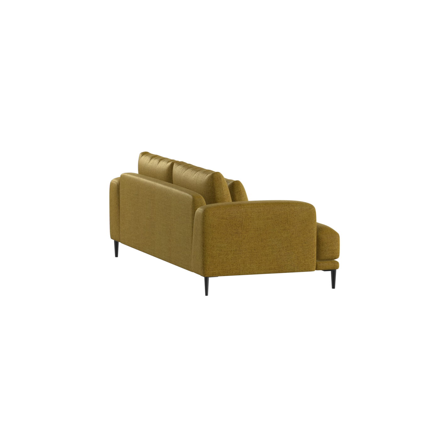 Valen 2 Seater Sofa — Deep Seating with Oversized Cushions
