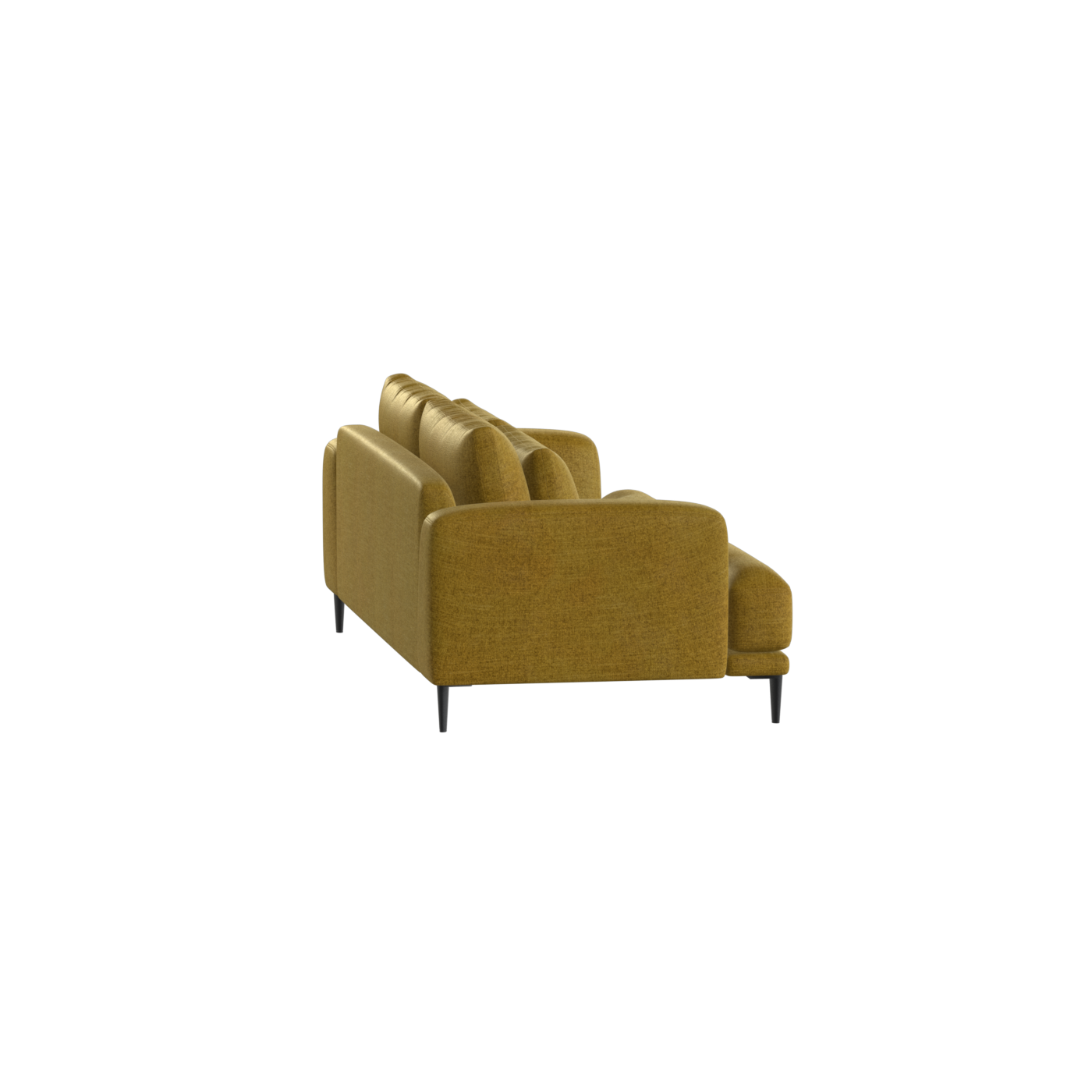 Valen 2 Seater Sofa — Deep Seating with Oversized Cushions