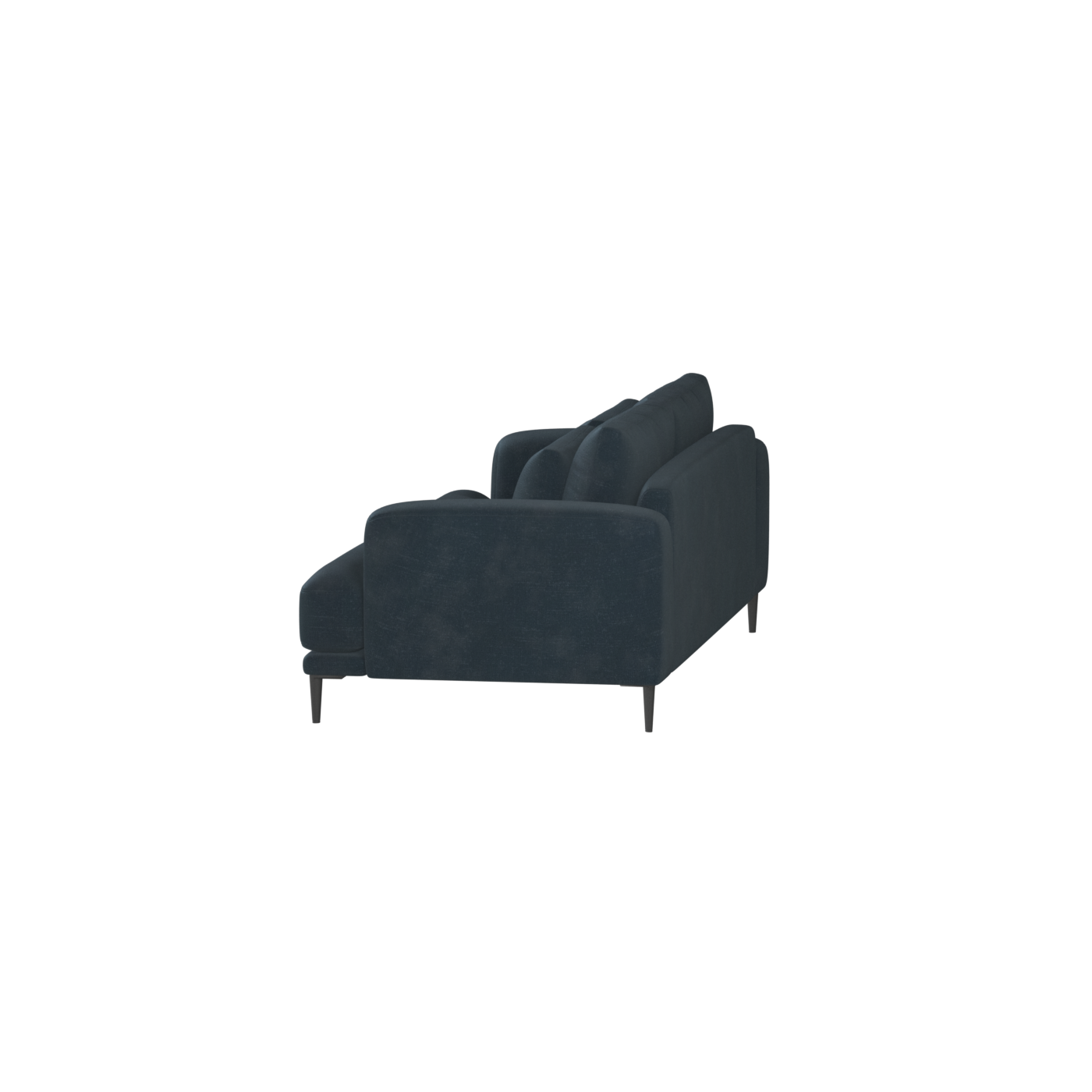Valen 2 Seater Sofa — Deep Seating with Oversized Cushions