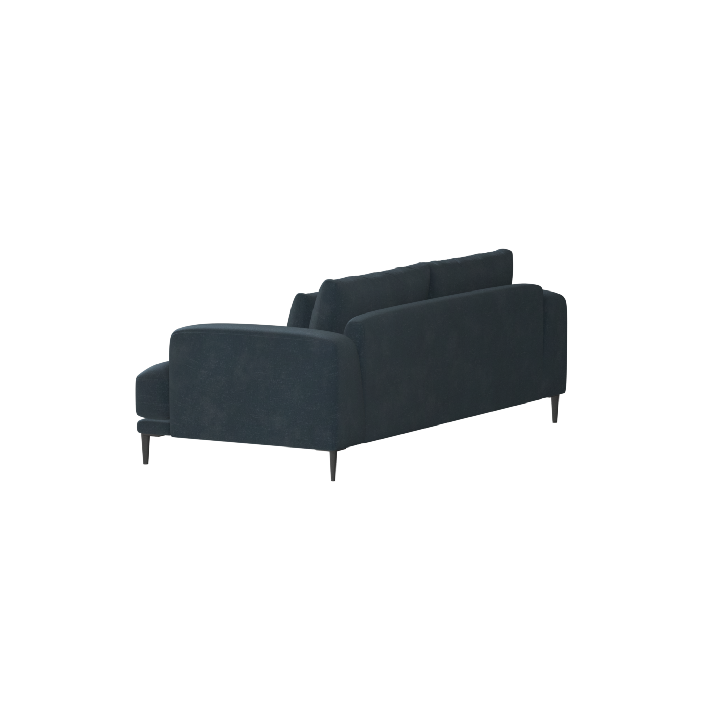 Valen 2 Seater Sofa — Deep Seating with Oversized Cushions