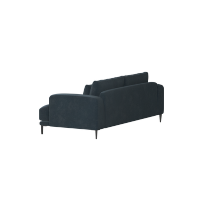 Valen 2 Seater Sofa — Deep Seating with Oversized Cushions