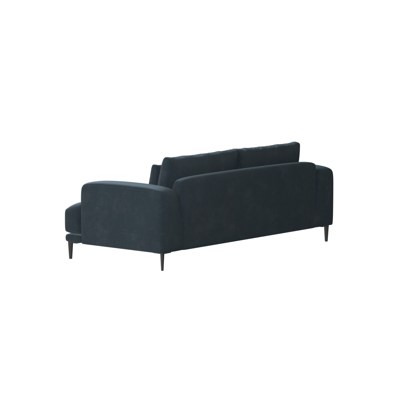 Valen 2 Seater Sofa — Deep Seating with Oversized Cushions