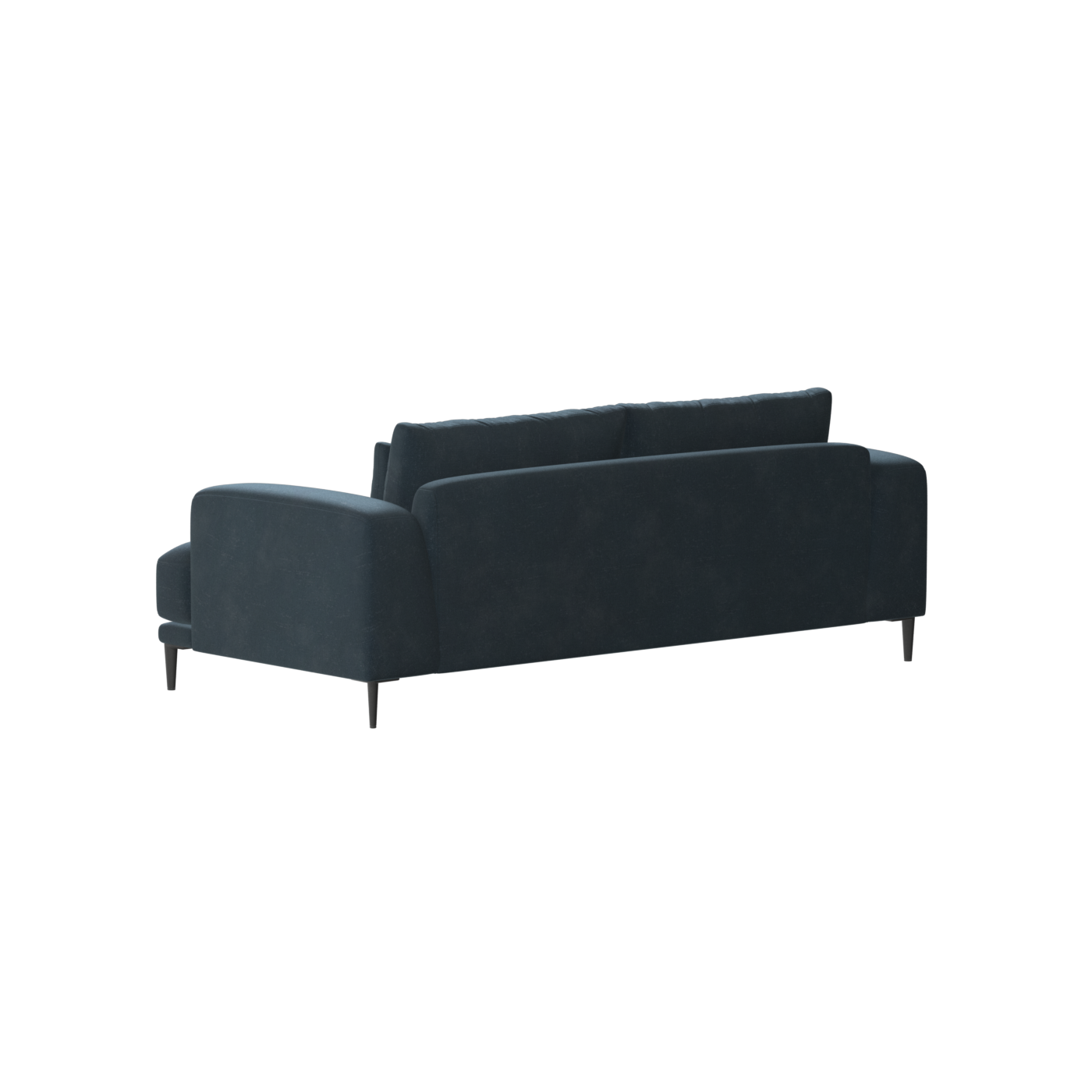 Valen 2 Seater Sofa — Deep Seating with Oversized Cushions