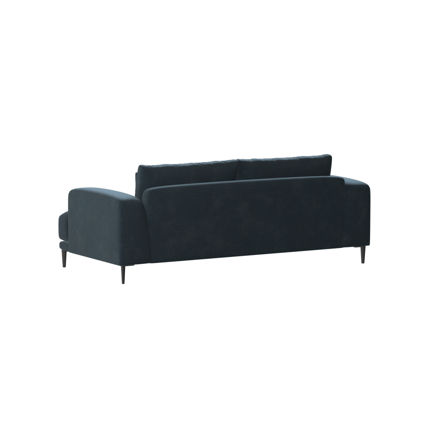 Valen 2 Seater Sofa — Deep Seating with Oversized Cushions