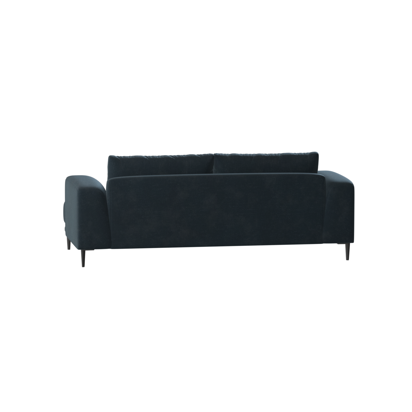 Valen 2 Seater Sofa — Deep Seating with Oversized Cushions