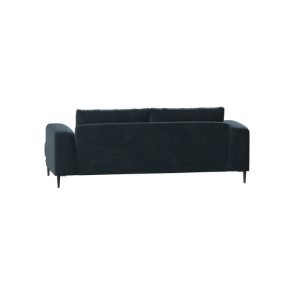 Valen 2 Seater Sofa — Deep Seating with Oversized Cushions