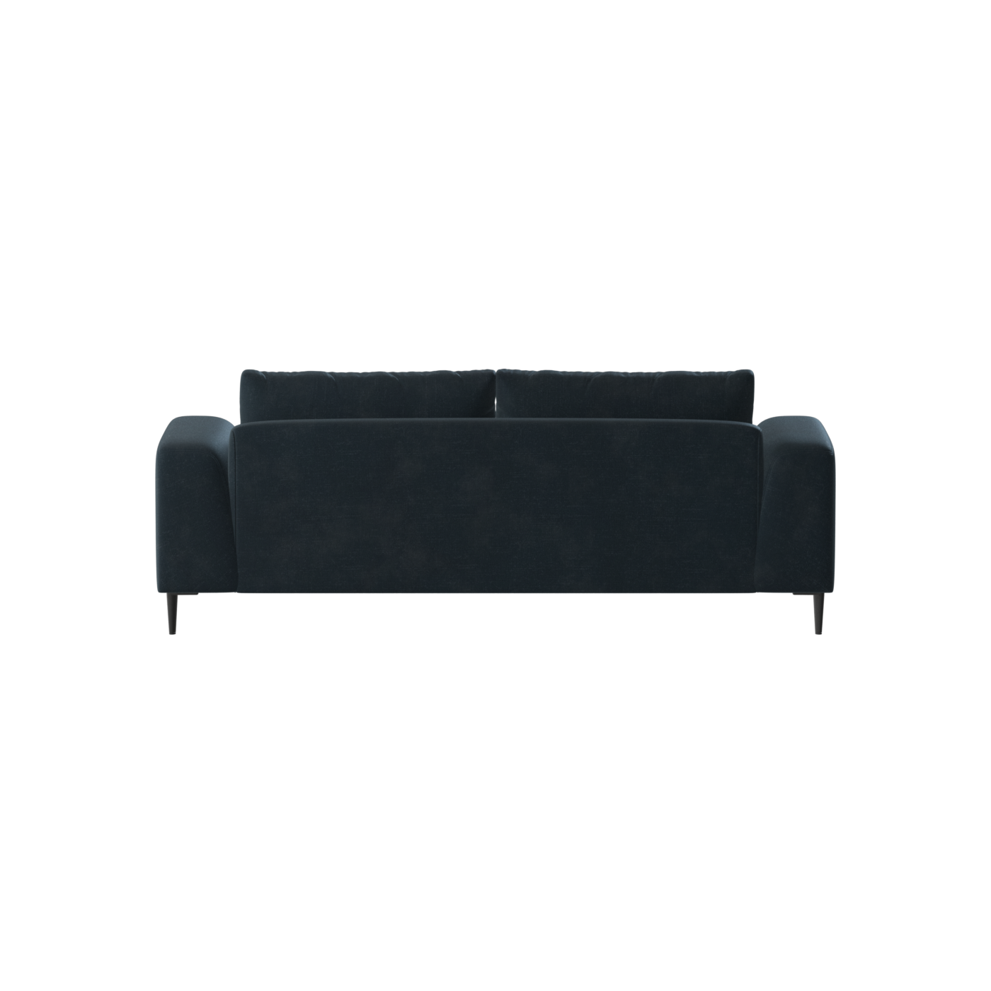 Valen 2 Seater Sofa — Deep Seating with Oversized Cushions