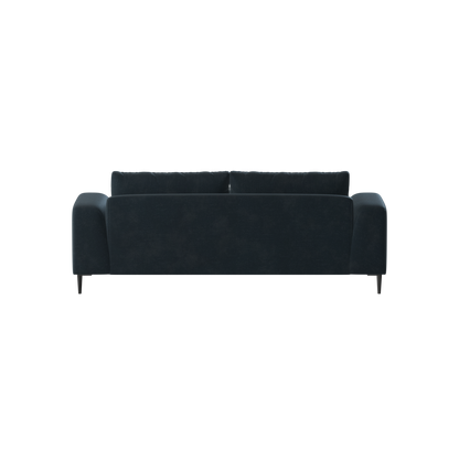 Valen 2 Seater Sofa — Deep Seating with Oversized Cushions