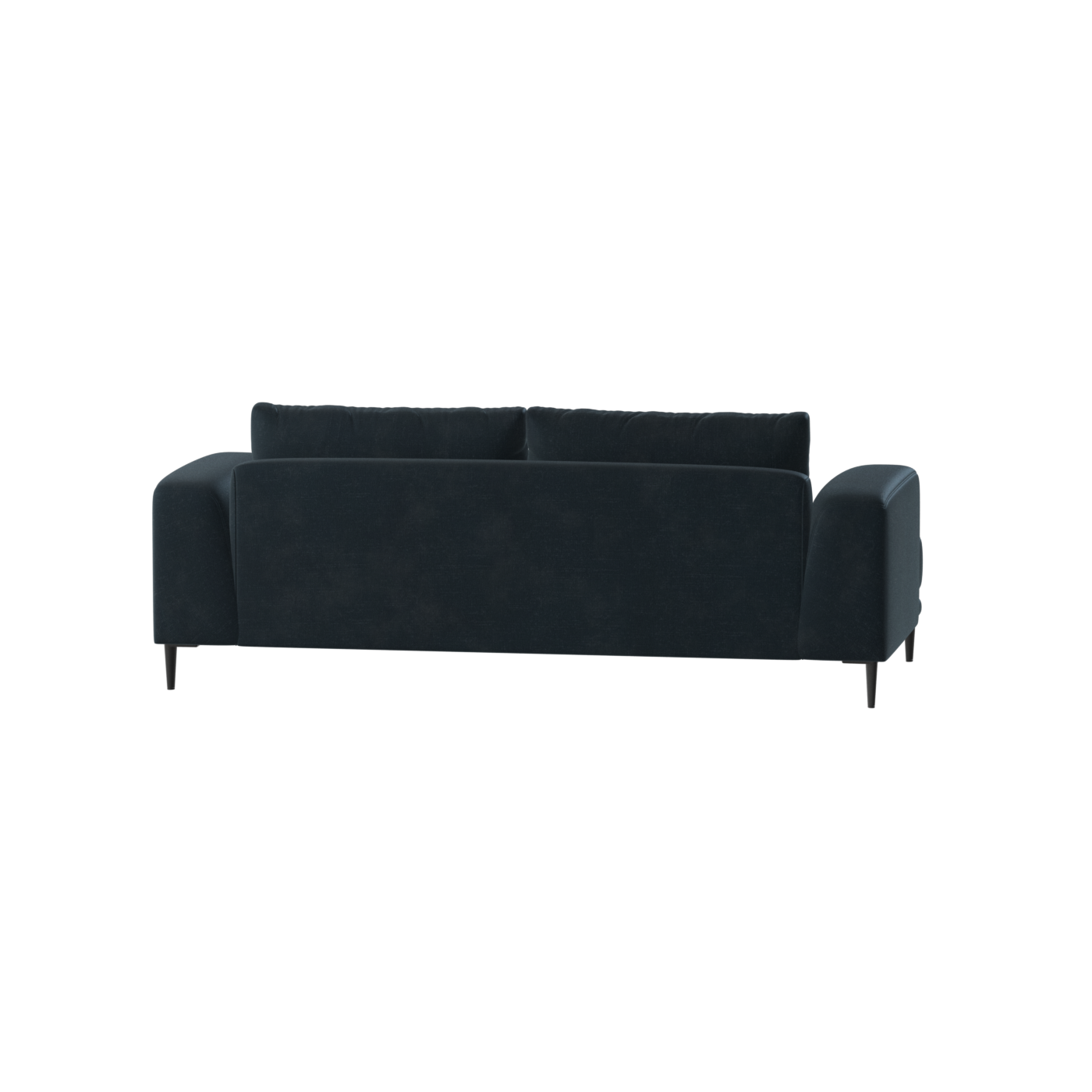 Valen 2 Seater Sofa — Deep Seating with Oversized Cushions