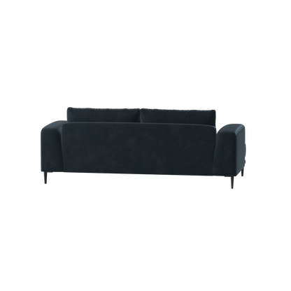 Valen 2 Seater Sofa — Deep Seating with Oversized Cushions
