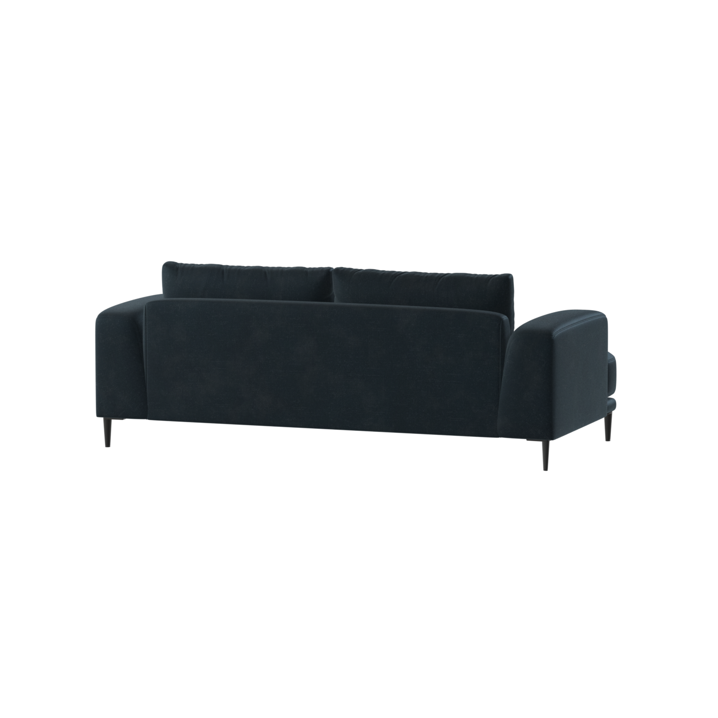 Valen 2 Seater Sofa — Deep Seating with Oversized Cushions