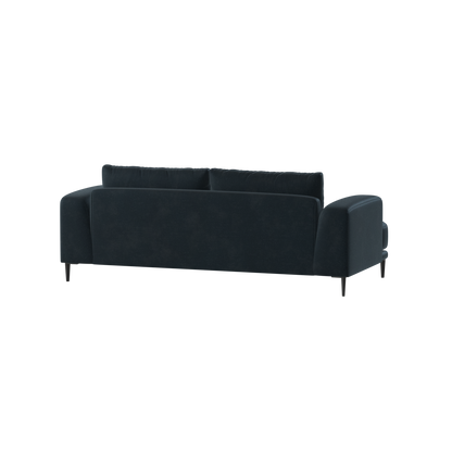 Valen 2 Seater Sofa — Deep Seating with Oversized Cushions