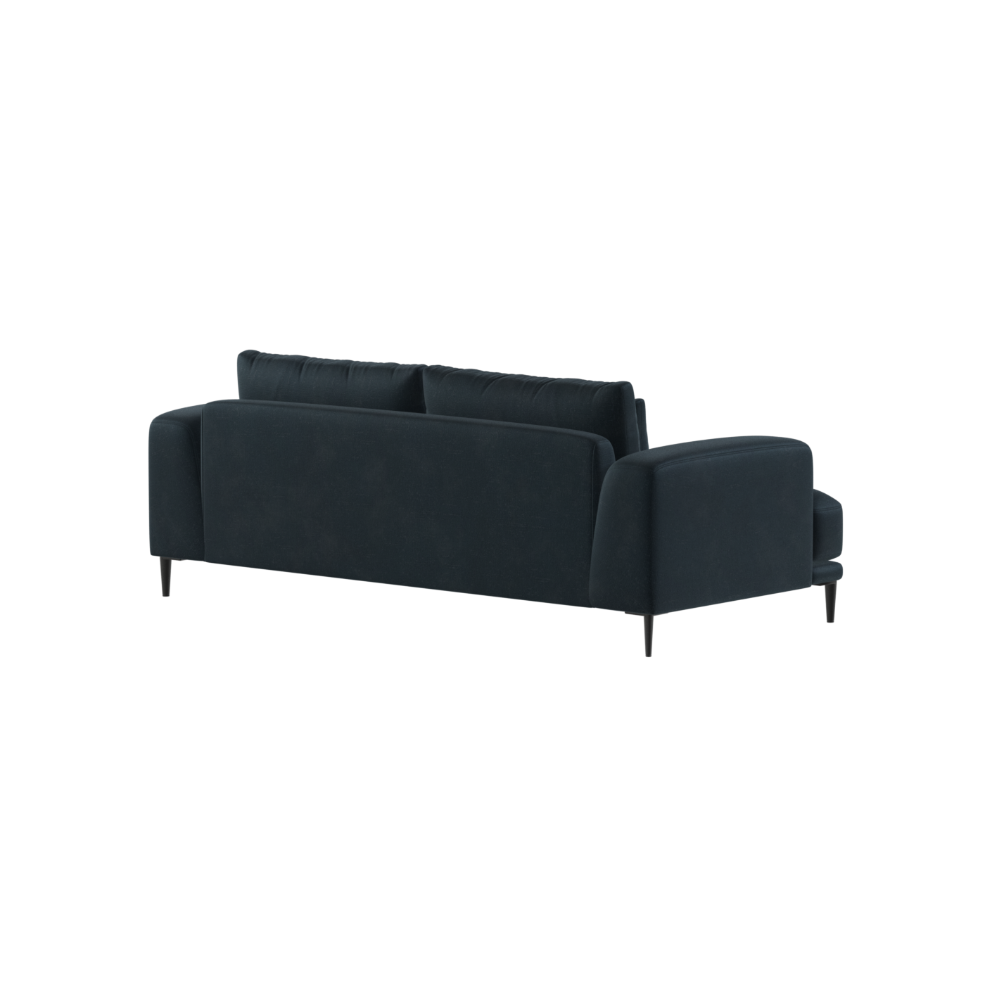 Valen 2 Seater Sofa — Deep Seating with Oversized Cushions