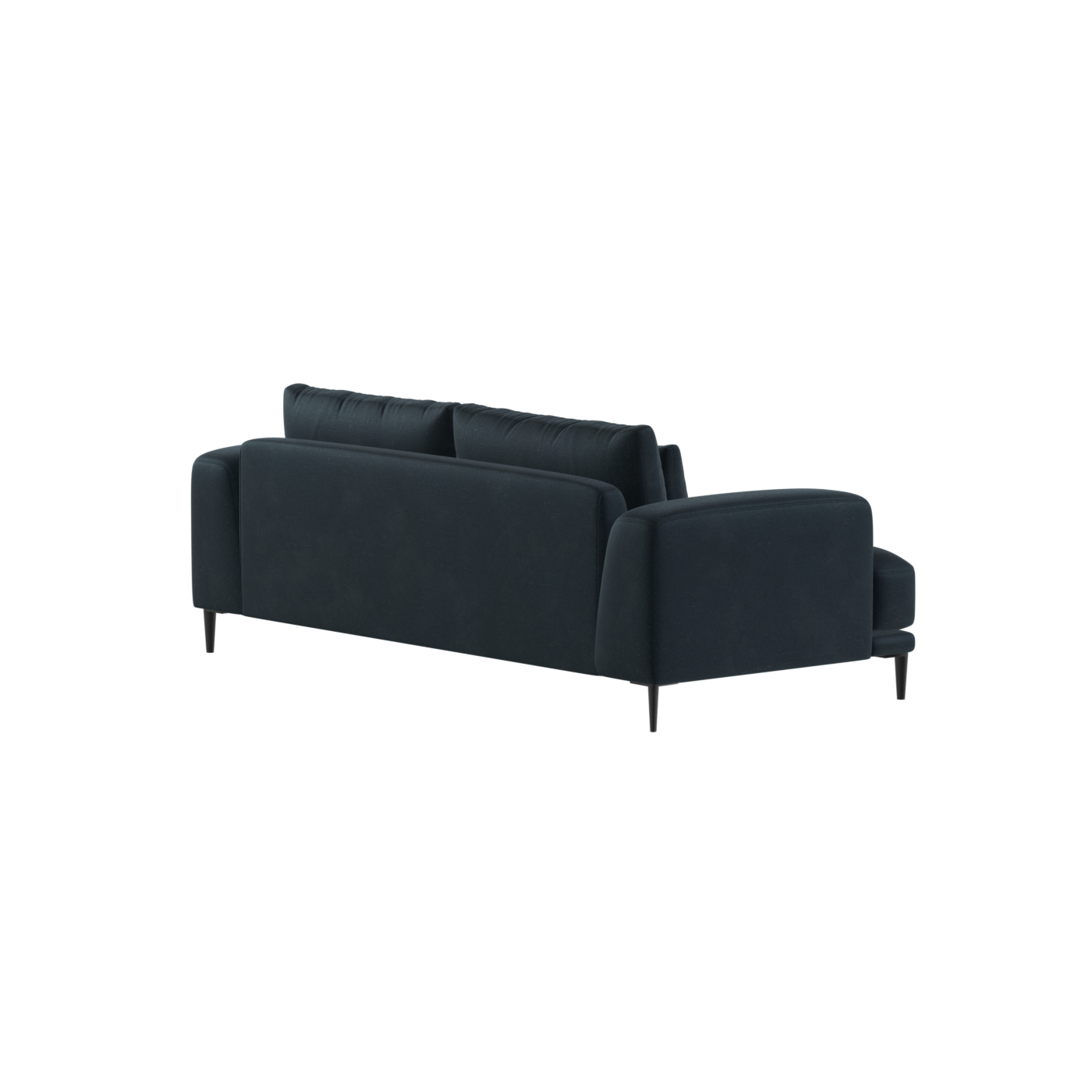 Valen 2 Seater Sofa — Deep Seating with Oversized Cushions