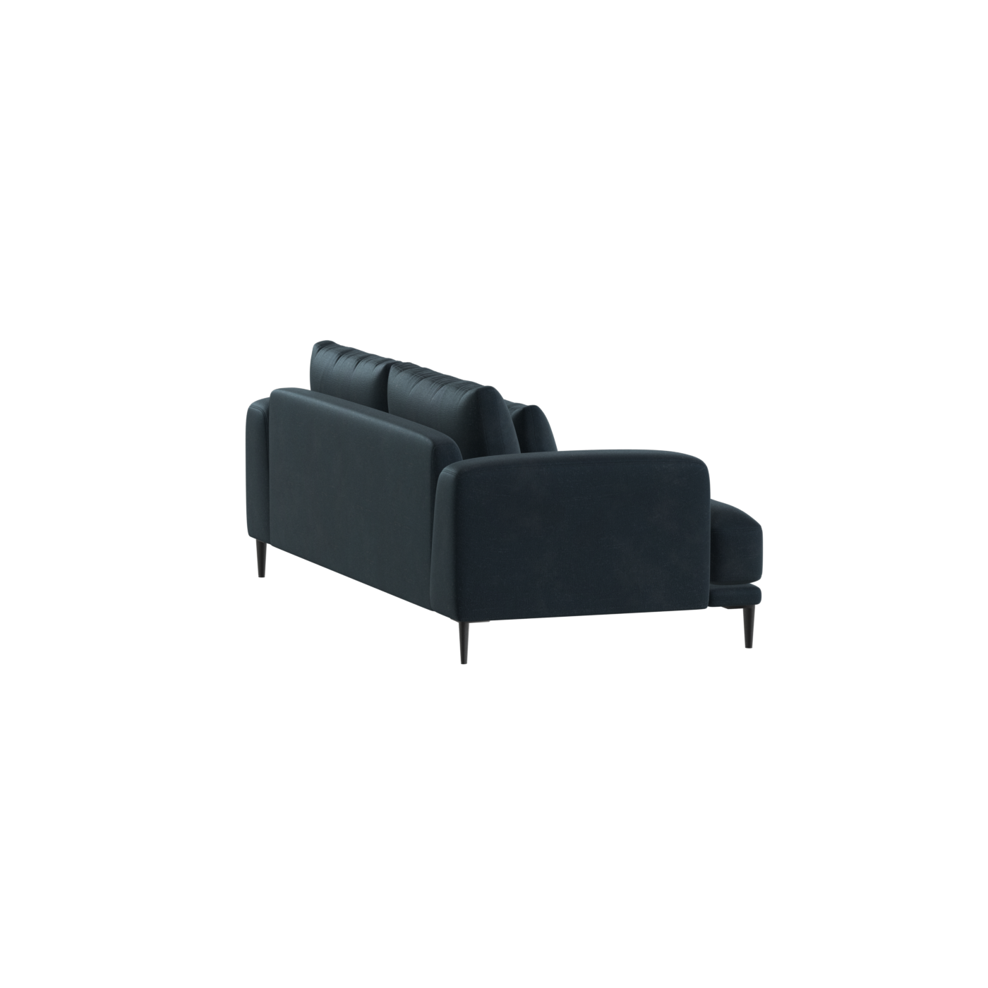 Valen 2 Seater Sofa — Deep Seating with Oversized Cushions