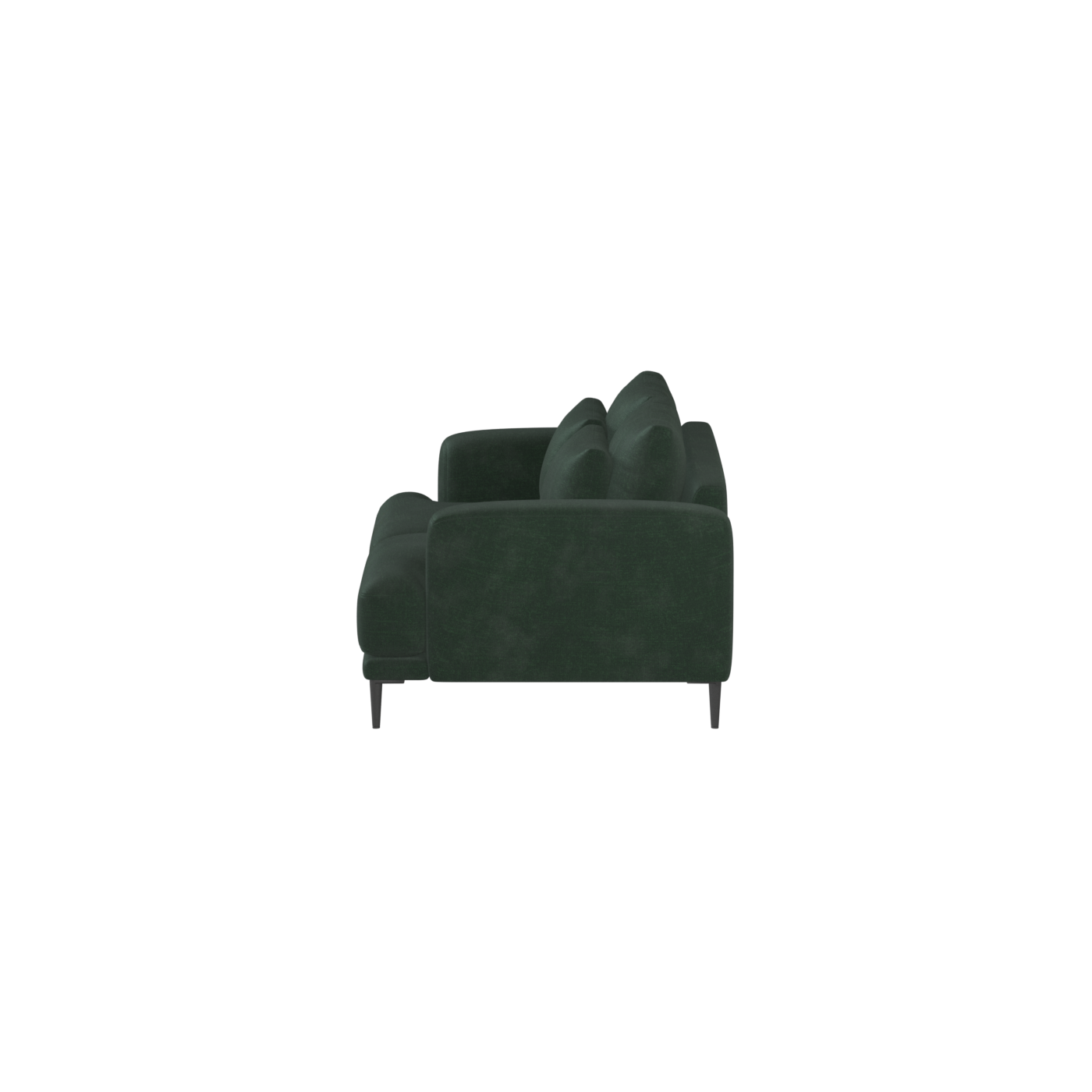 Valen 2 Seater Sofa — Deep Seating with Oversized Cushions