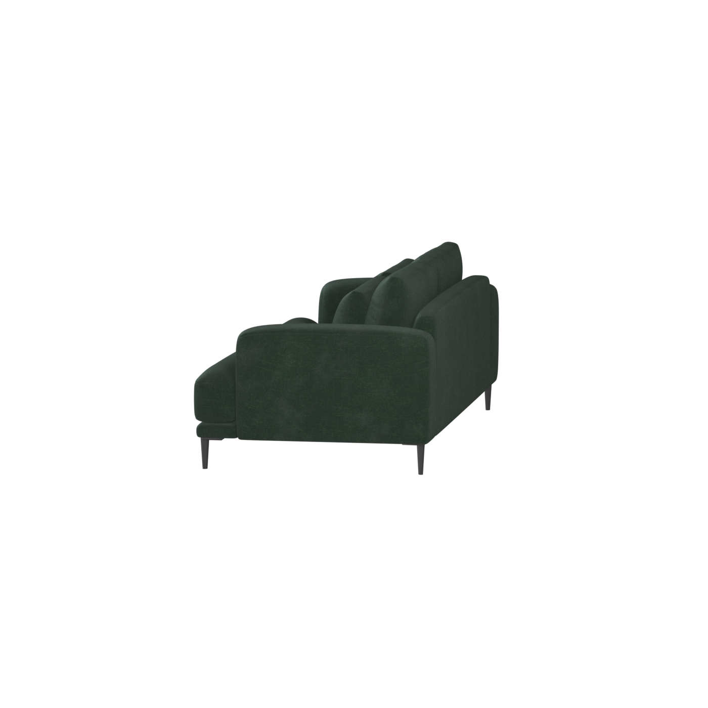 Valen 2 Seater Sofa — Deep Seating with Oversized Cushions