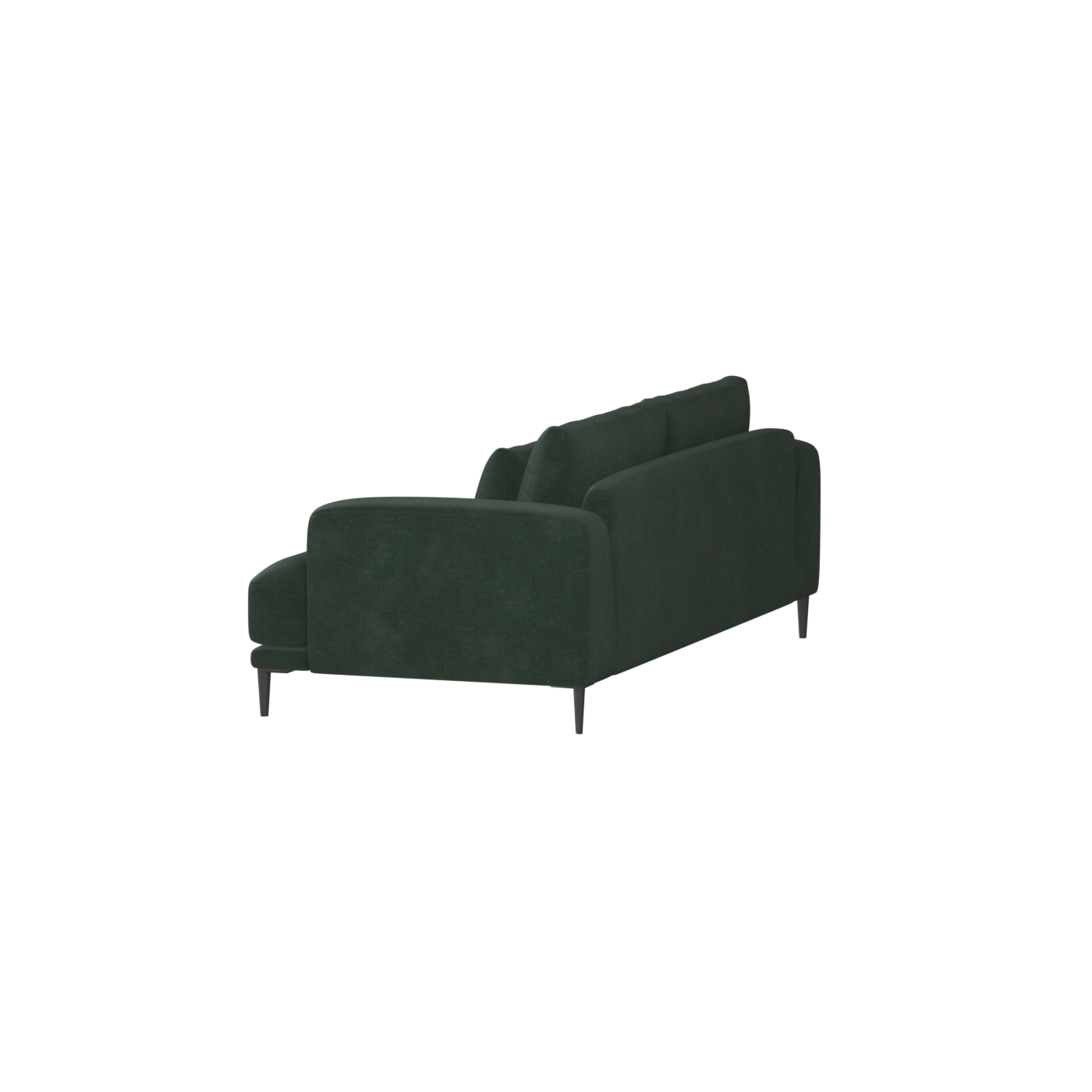 Valen 2 Seater Sofa — Deep Seating with Oversized Cushions