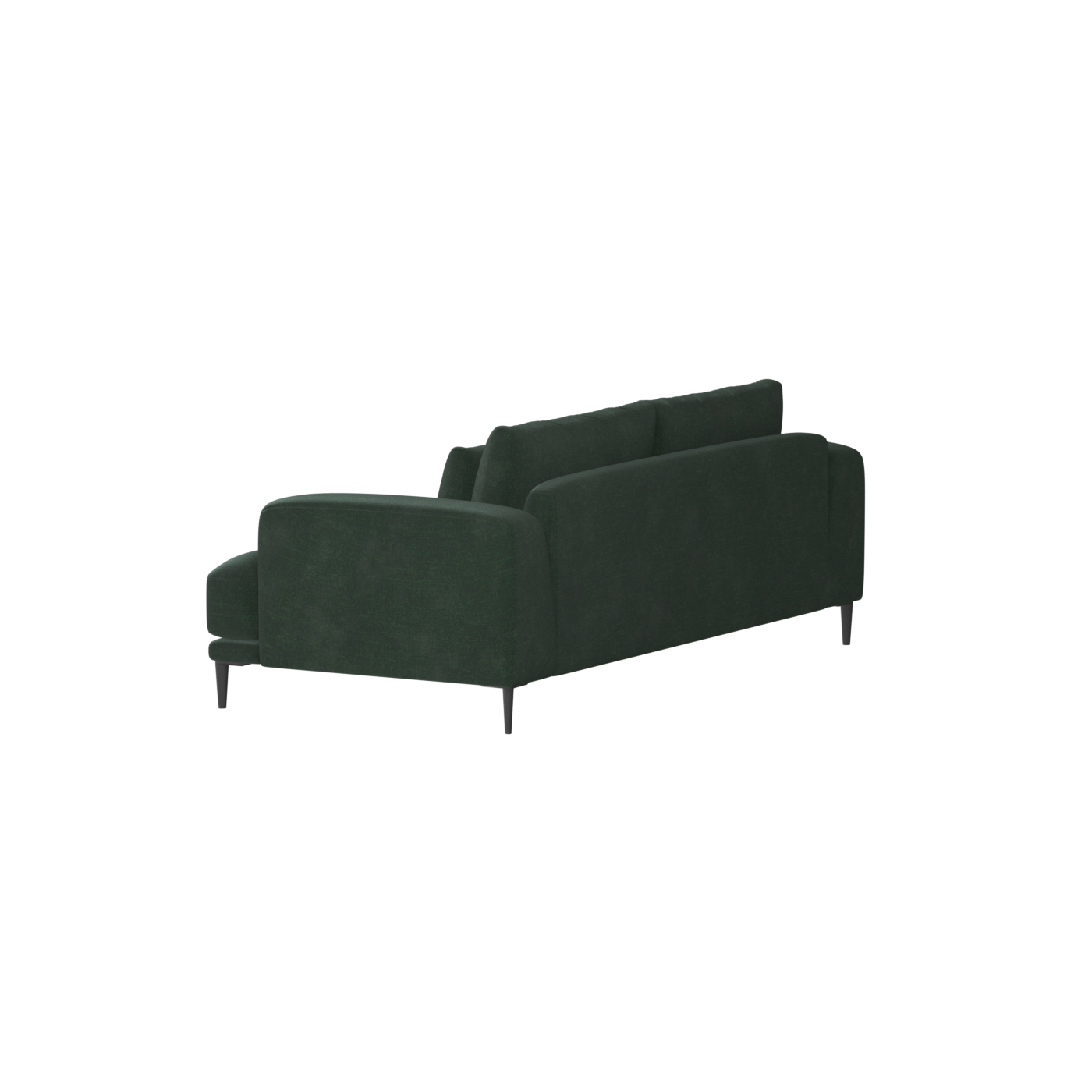 Valen 2 Seater Sofa — Deep Seating with Oversized Cushions