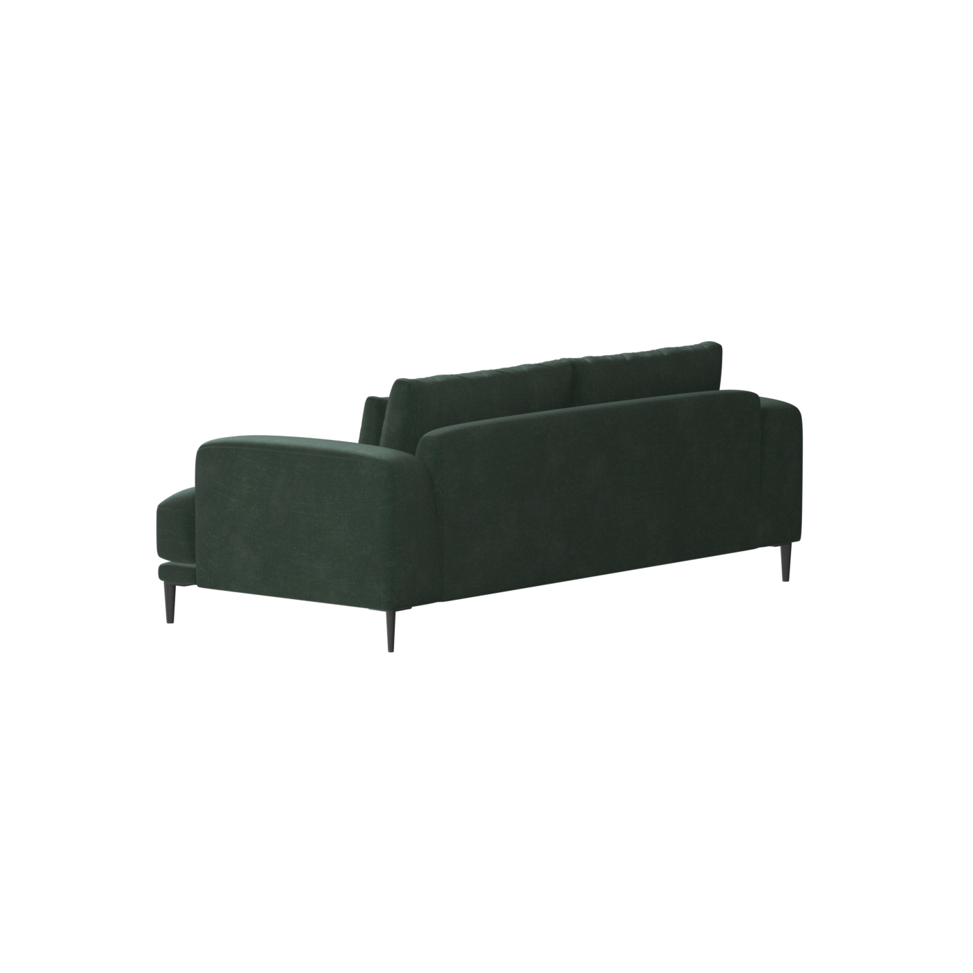 Valen 2 Seater Sofa — Deep Seating with Oversized Cushions