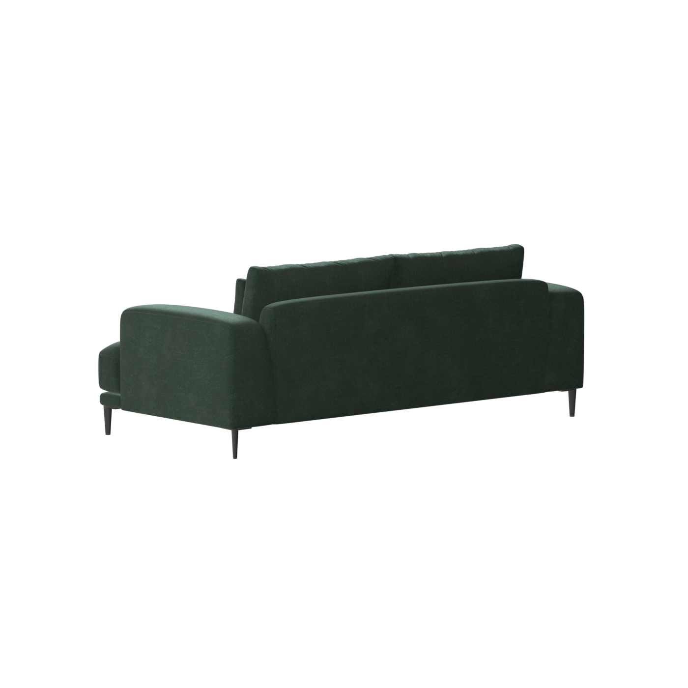 Valen 2 Seater Sofa — Deep Seating with Oversized Cushions