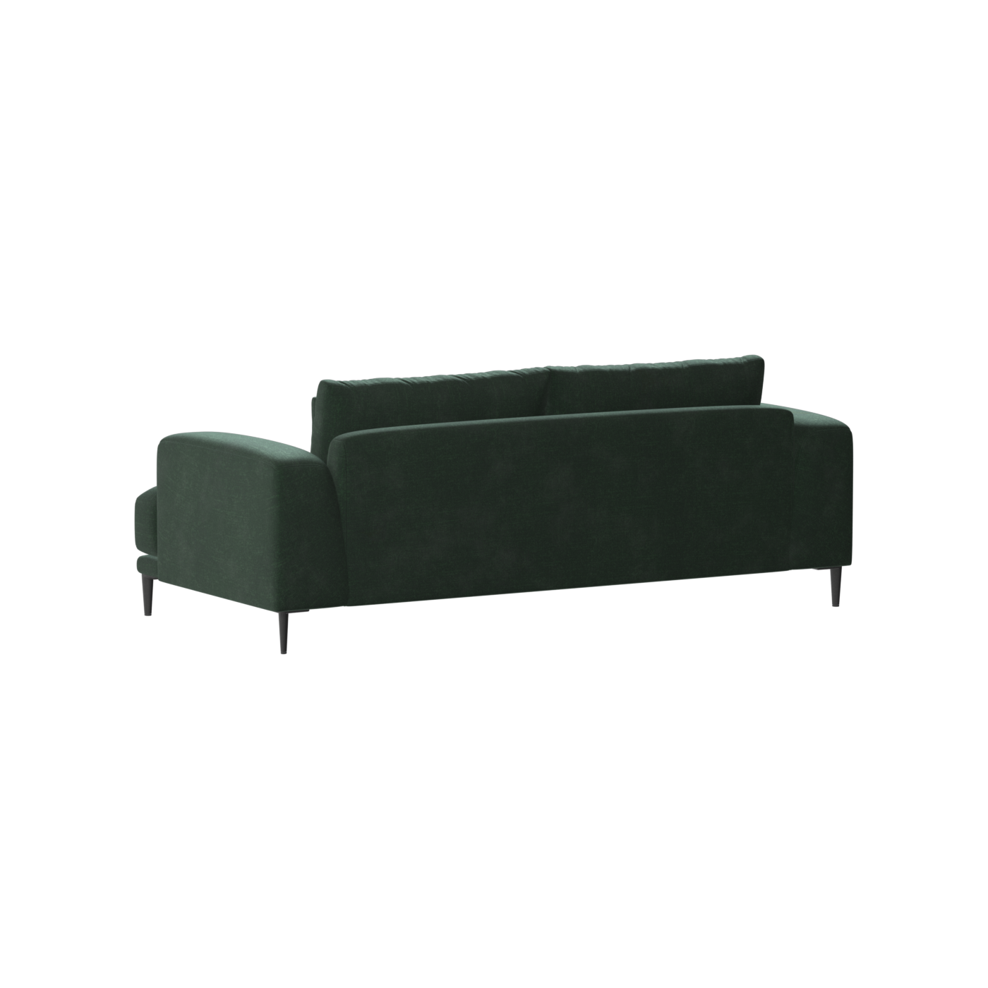 Valen 2 Seater Sofa — Deep Seating with Oversized Cushions