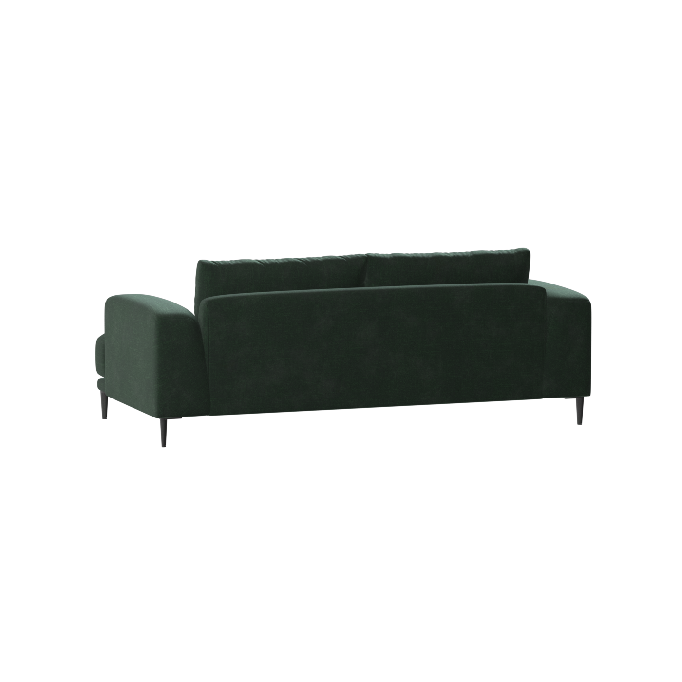 Valen 2 Seater Sofa — Deep Seating with Oversized Cushions
