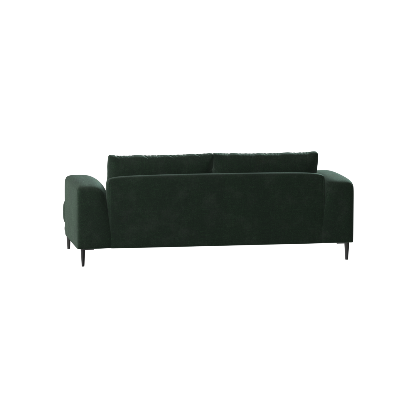 Valen 2 Seater Sofa — Deep Seating with Oversized Cushions