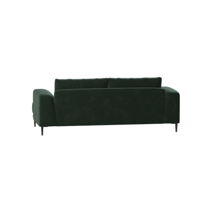 Valen 2 Seater Sofa — Deep Seating with Oversized Cushions