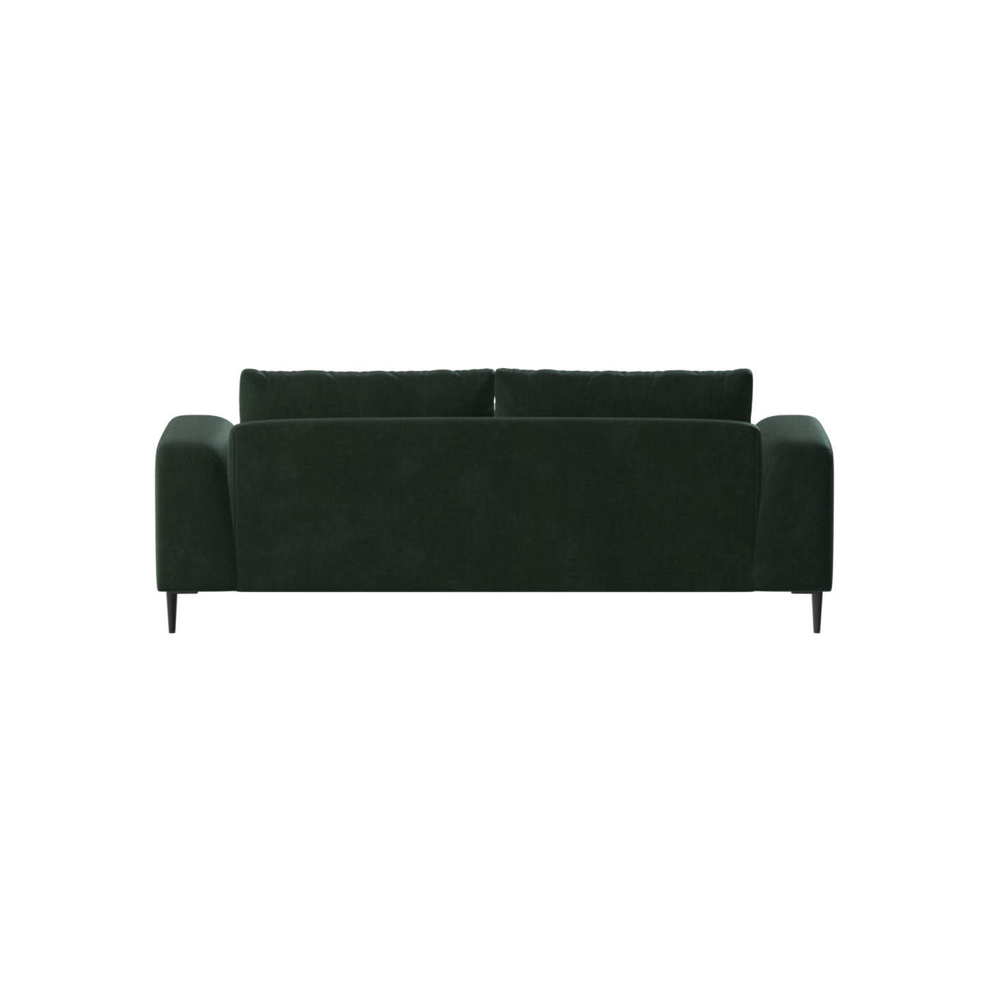 Valen 2 Seater Sofa — Deep Seating with Oversized Cushions