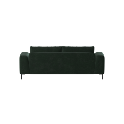 Valen 2 Seater Sofa — Deep Seating with Oversized Cushions