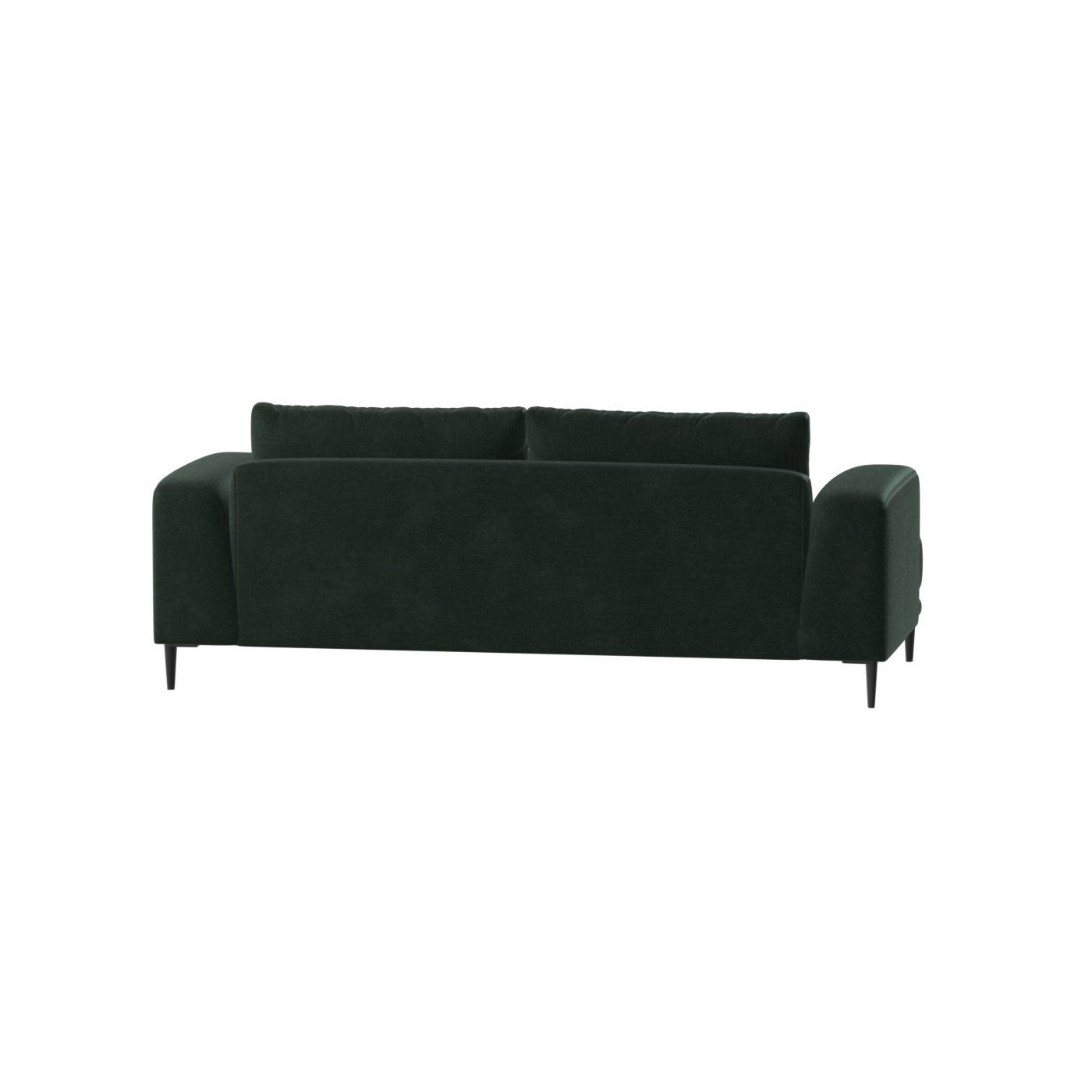 Valen 2 Seater Sofa — Deep Seating with Oversized Cushions