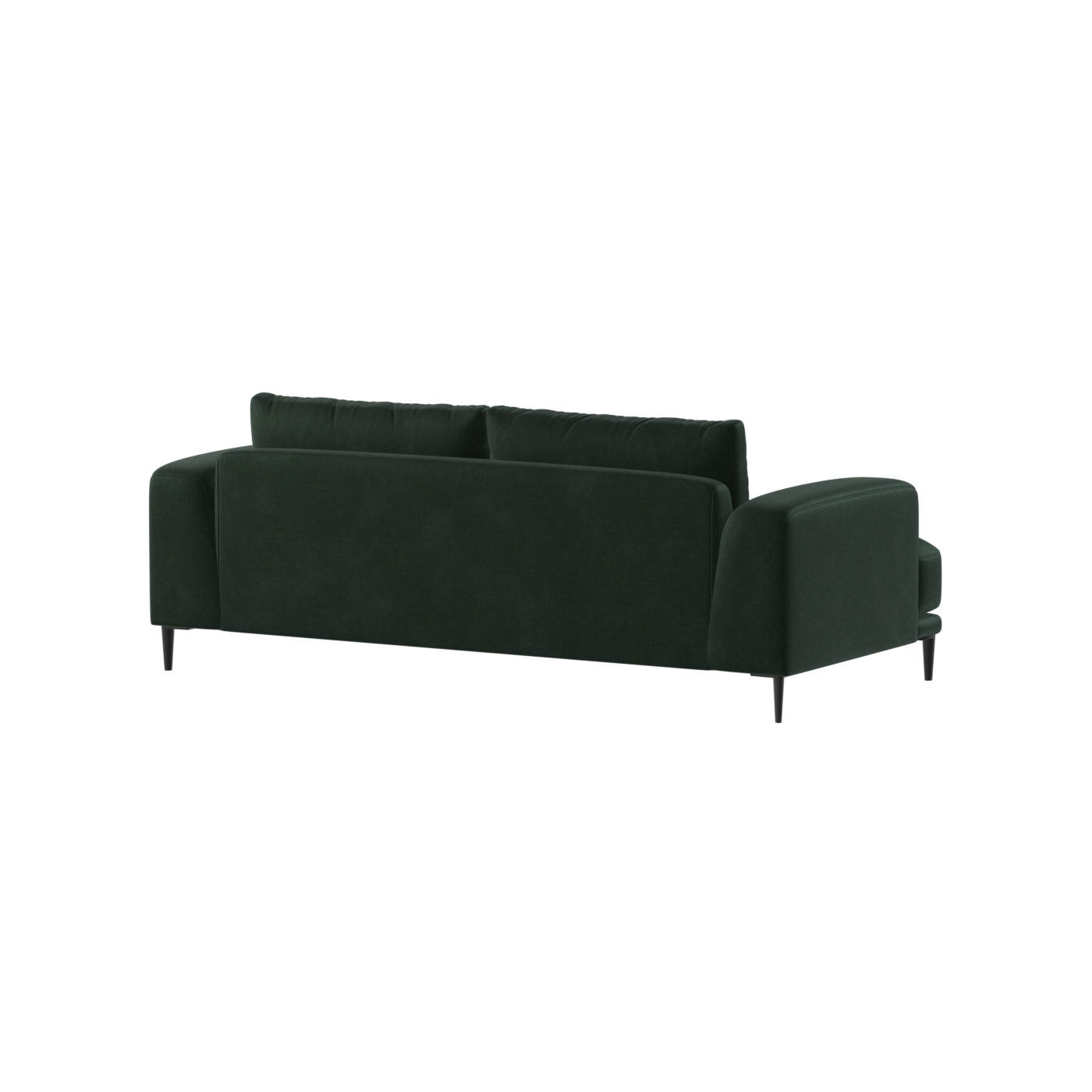 Valen 2 Seater Sofa — Deep Seating with Oversized Cushions