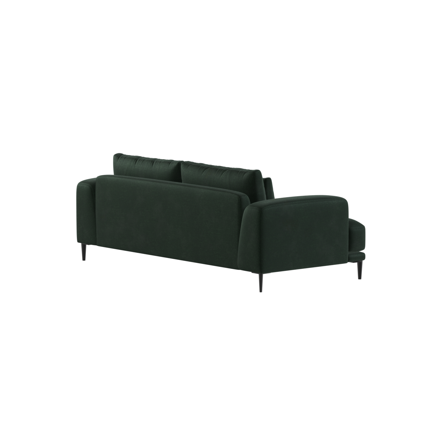 Valen 2 Seater Sofa — Deep Seating with Oversized Cushions