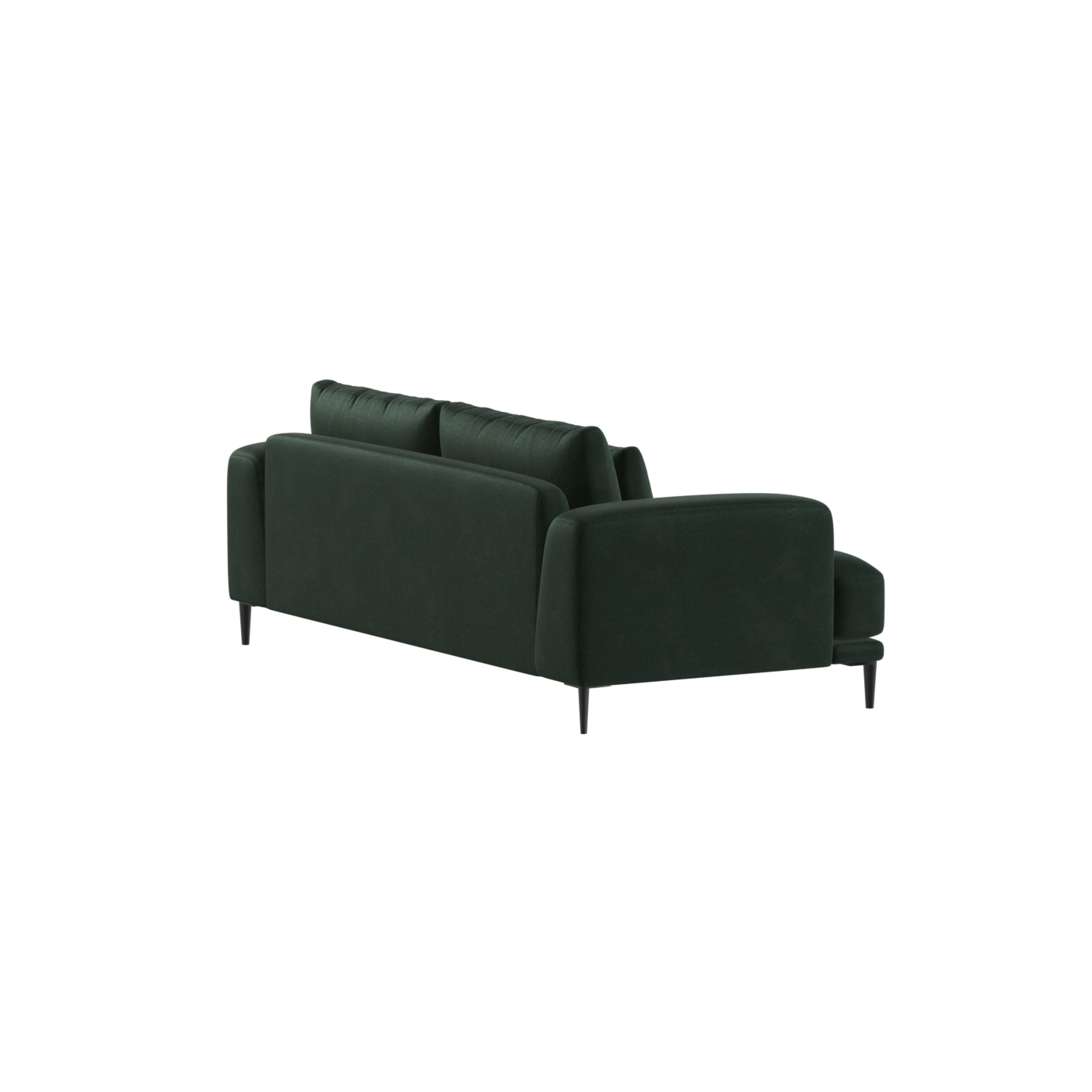 Valen 2 Seater Sofa — Deep Seating with Oversized Cushions
