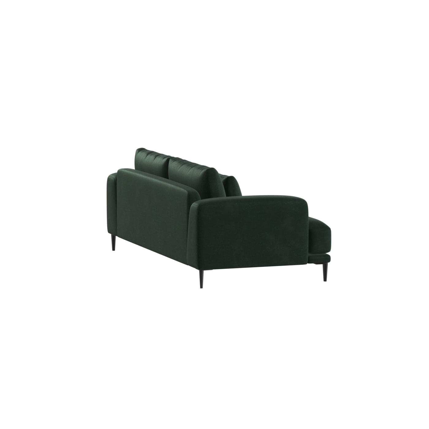 Valen 2 Seater Sofa — Deep Seating with Oversized Cushions