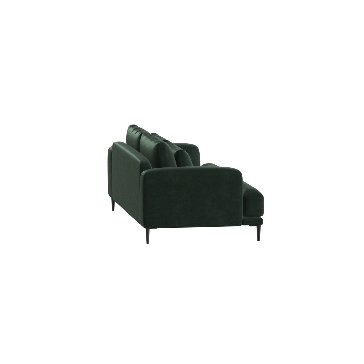 Valen 2 Seater Sofa — Deep Seating with Oversized Cushions