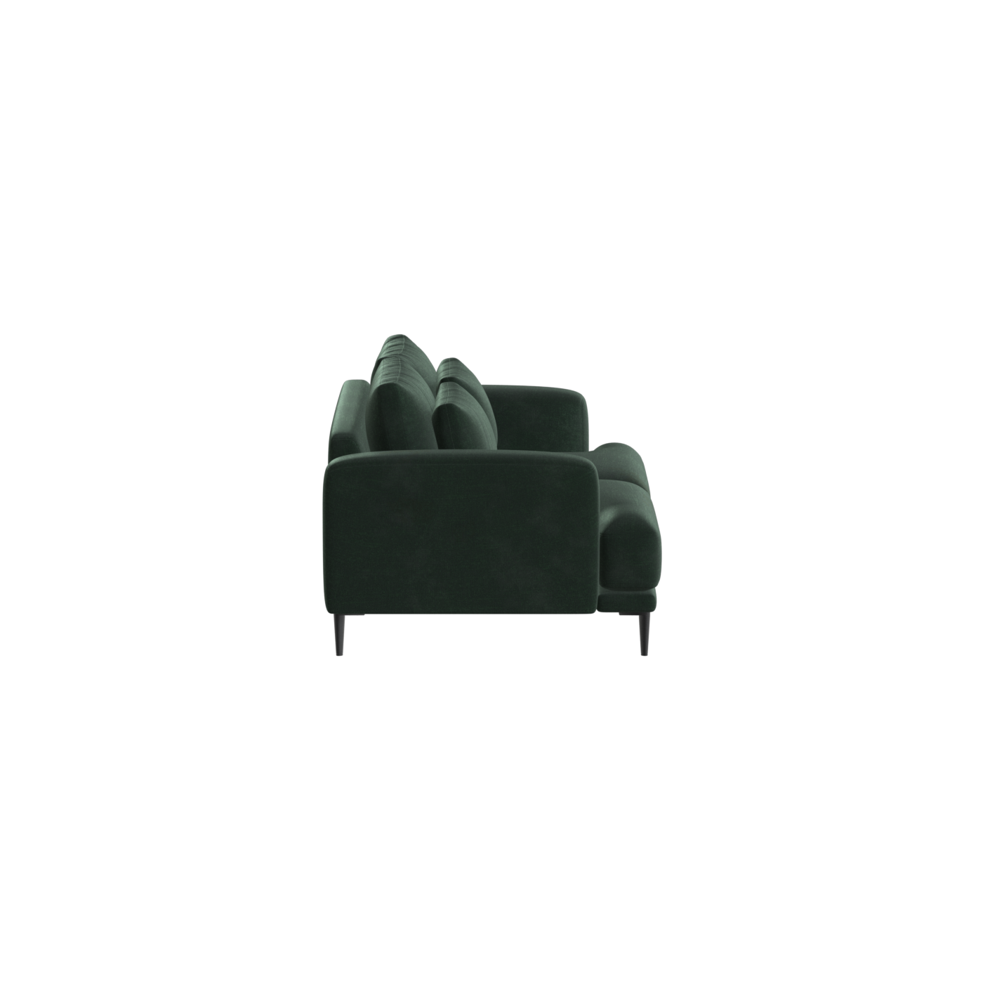 Valen 2 Seater Sofa — Deep Seating with Oversized Cushions