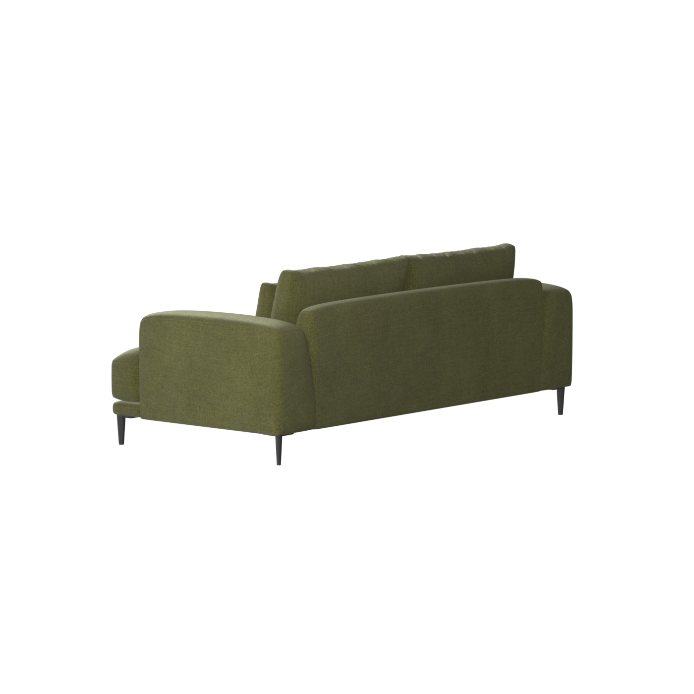 Valen 2 Seater Sofa — Deep Seating with Oversized Cushions