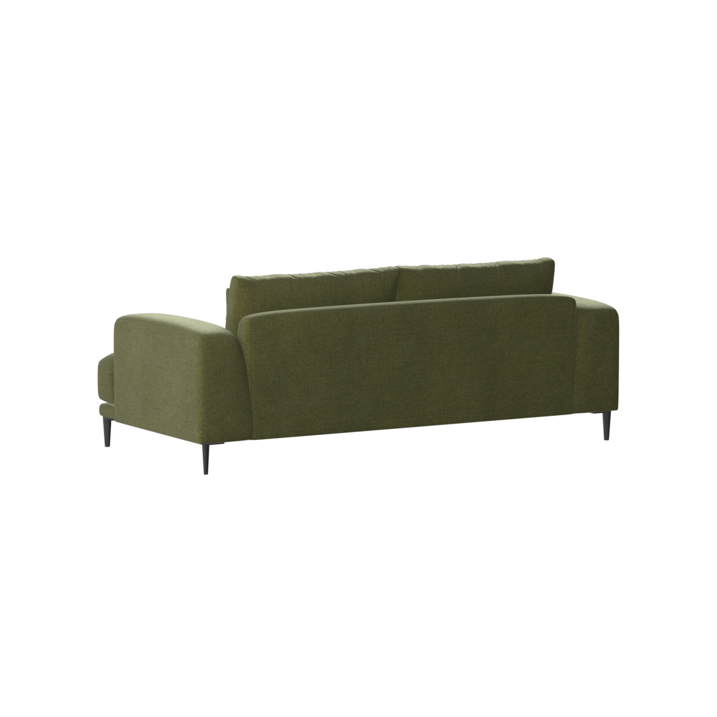 Valen 2 Seater Sofa — Deep Seating with Oversized Cushions