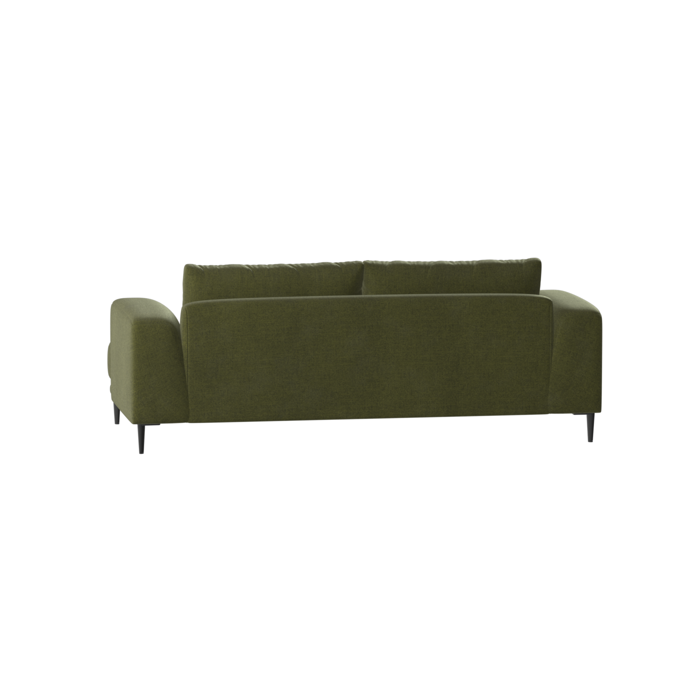Valen 2 Seater Sofa — Deep Seating with Oversized Cushions