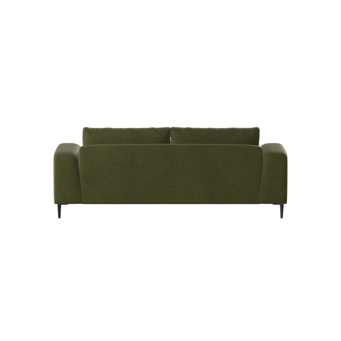 Valen 2 Seater Sofa — Deep Seating with Oversized Cushions