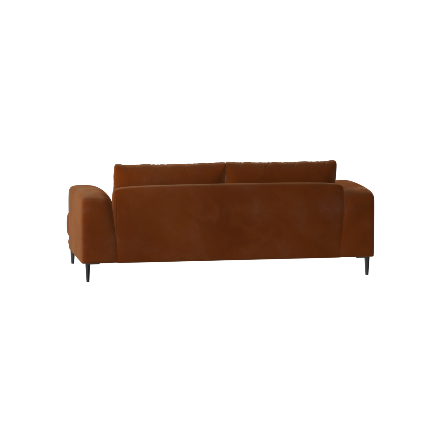 Valen 2 Seater Sofa — Deep Seating with Oversized Cushions