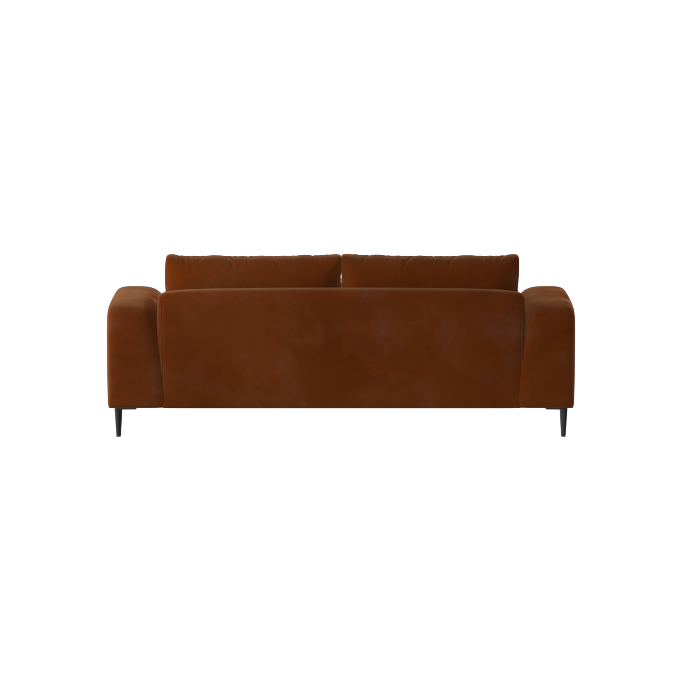 Valen 2 Seater Sofa — Deep Seating with Oversized Cushions