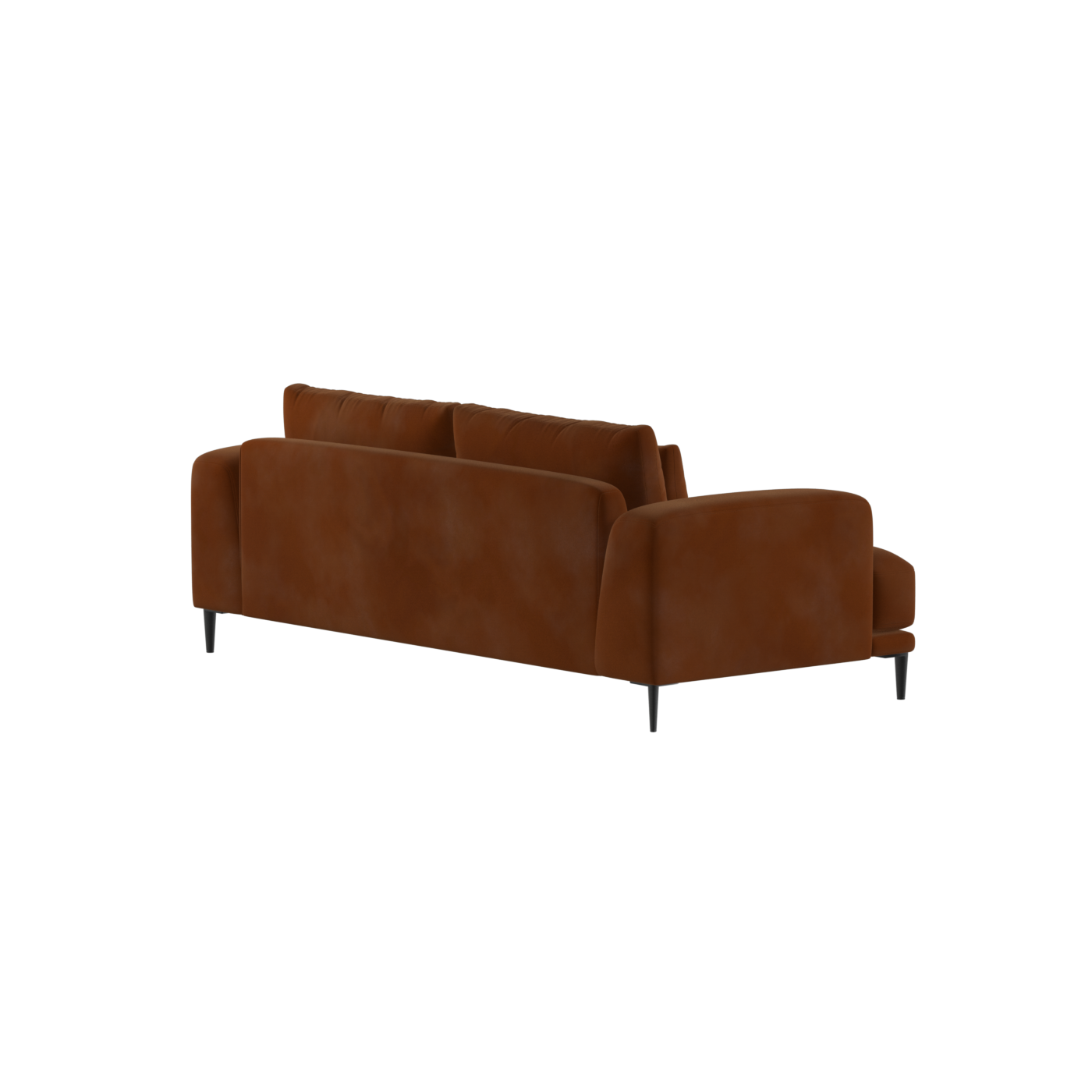 Valen 2 Seater Sofa — Deep Seating with Oversized Cushions