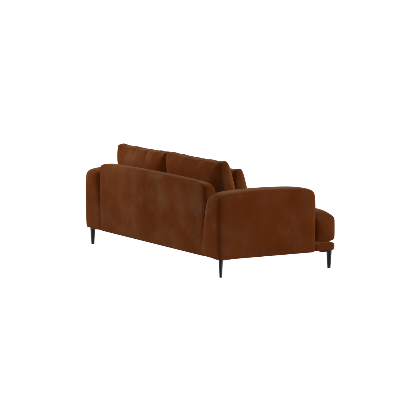 Valen 2 Seater Sofa — Deep Seating with Oversized Cushions