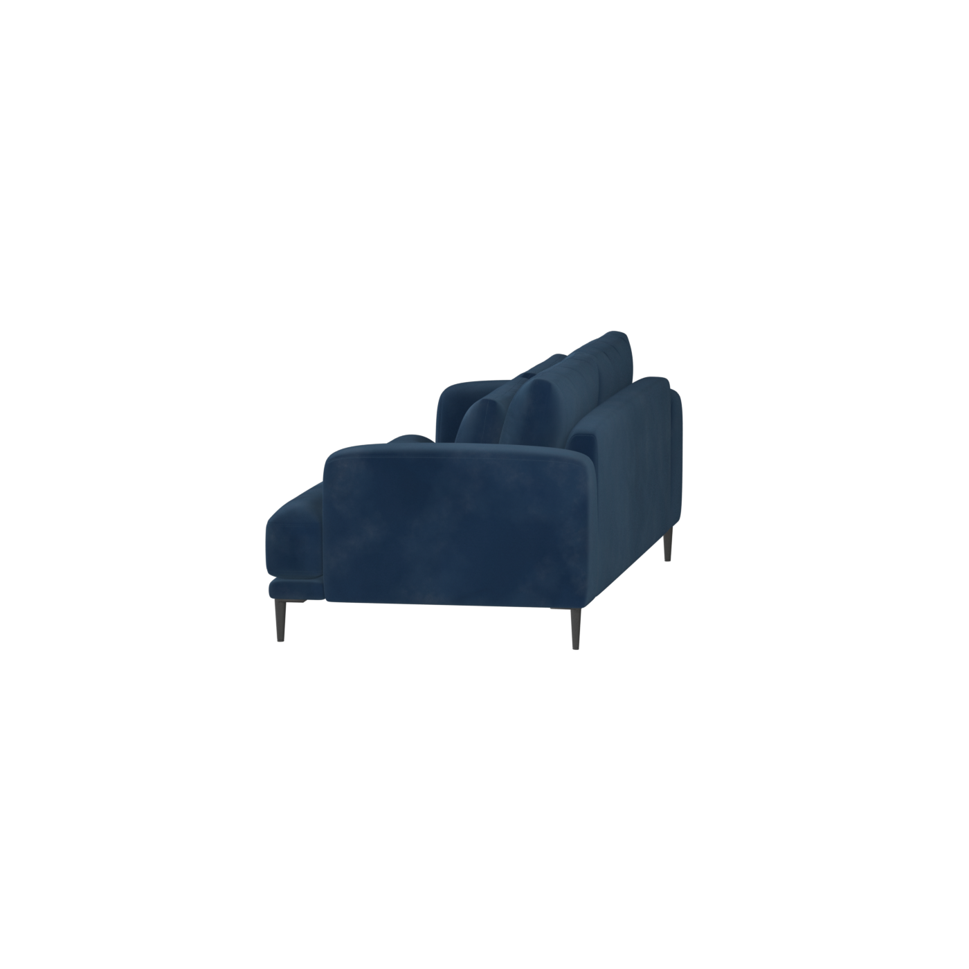 Valen 2 Seater Sofa — Deep Seating with Oversized Cushions