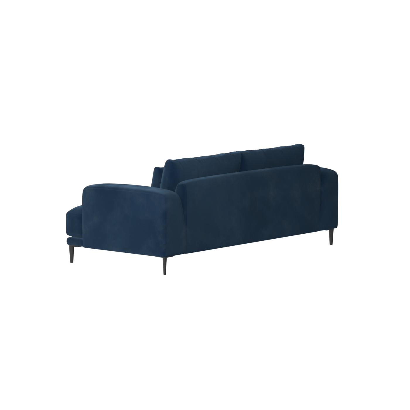 Valen 2 Seater Sofa — Deep Seating with Oversized Cushions