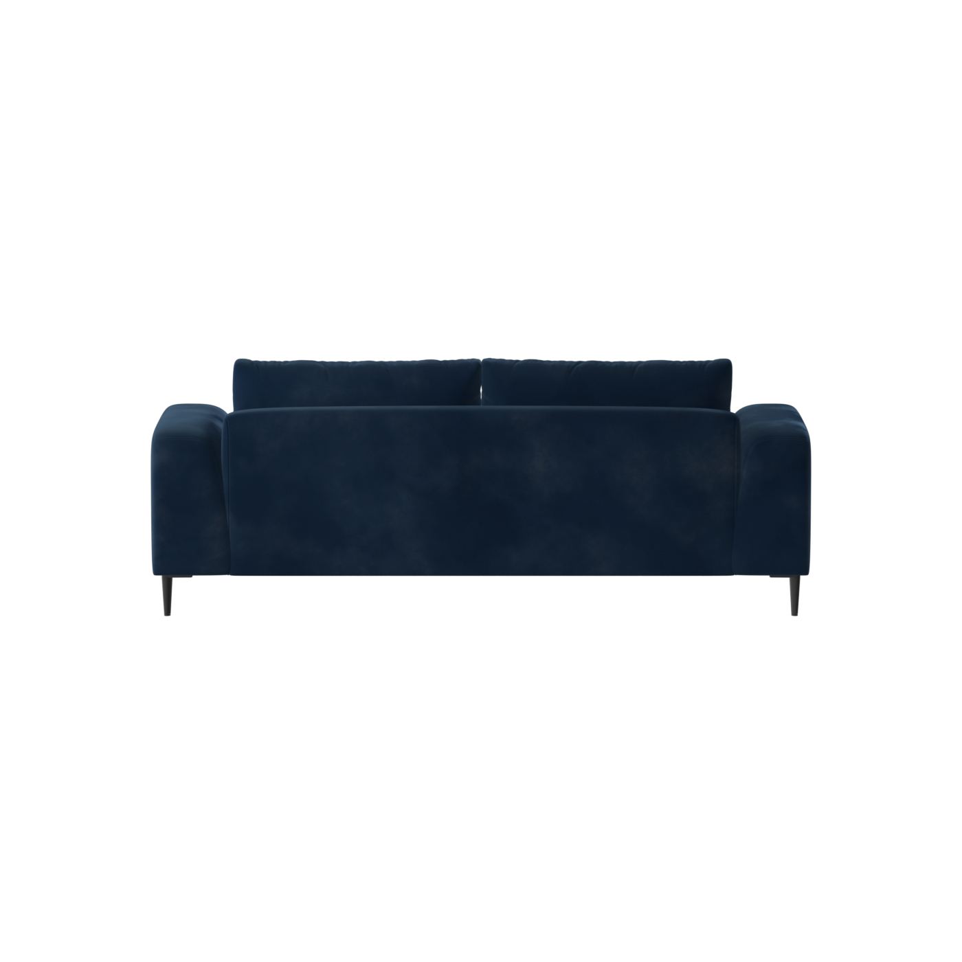 Valen 2 Seater Sofa — Deep Seating with Oversized Cushions